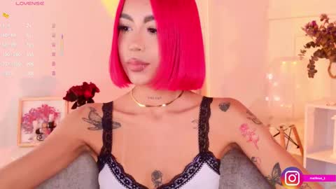 Melissa online show from November 19, 2025, 9:59 pm