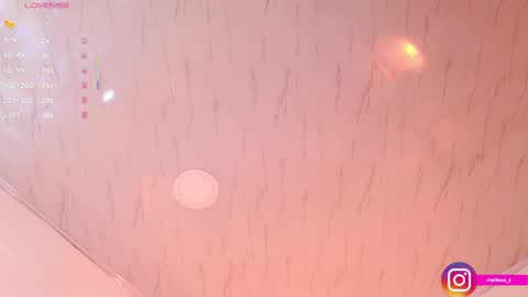 Melissa online show from November 20, 2025, 9:25 pm