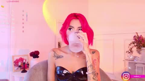 Melissa online show from November 29, 2025, 6:55 pm