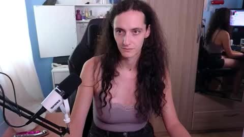 Snapshot of memisecrets chatting on September 22, 2025, 4:09 pm Megumi  Aina online show from September 22, 2025, 4:09 pm