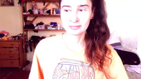 Yummygirl online show from July 26, 2026, 4:53 am