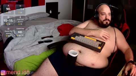 menditeta online show from December 11, 2024, 5:00 am