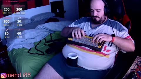 menditeta online show from December 14, 2024, 2:56 am