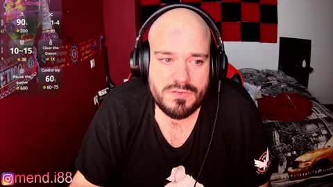 menditeta online show from January 17, 2025, 7:41 am