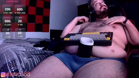 menditeta online show from January 28, 2025, 4:50 am