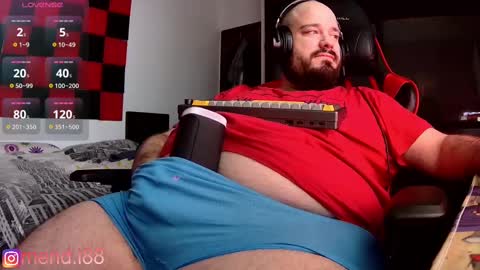 menditeta online show from February 15, 2025, 1:10 am