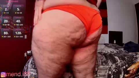 menditeta online show from February 20, 2025, 3:01 am