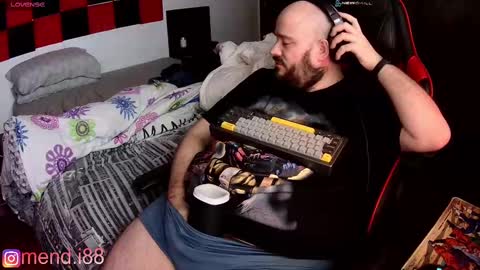 menditeta online show from February 28, 2025, 11:45 pm