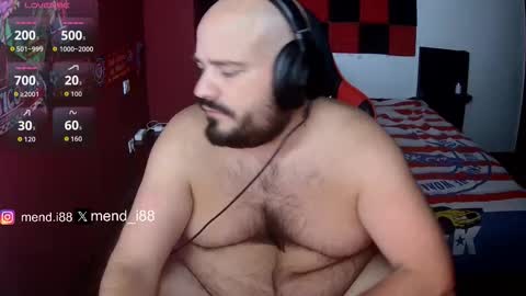 menditeta online show from September 21, 2025, 10:33 pm