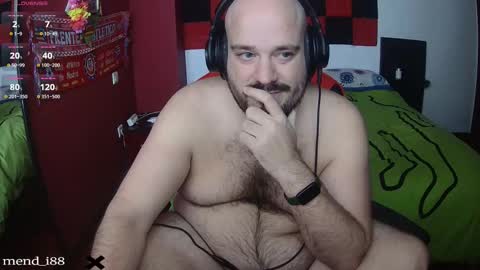 menditeta online show from March 9, 2026, 9:08 pm