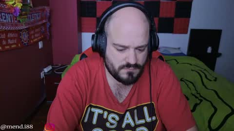 menditeta online show from April 2, 2026, 9:23 pm