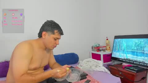 Yuta fuck online show from March 12, 2026, 8:59 pm