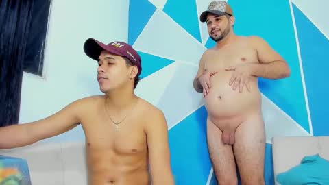 alexis chubby and jose online show from January 3, 2025, 10:29 pm