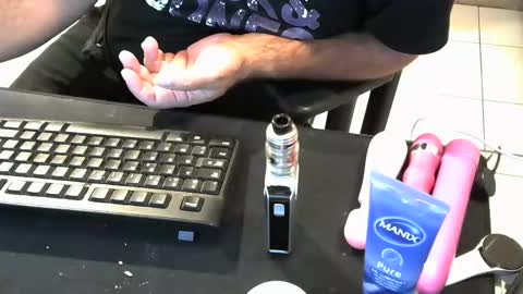 mentosgum online show from October 11, 2025, 9:57 pm