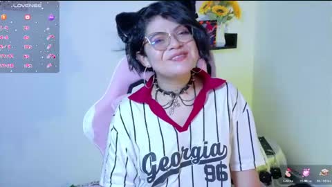 Snapshot of meow_cat4 chatting on July 24, 2026, 5:55 pm Cata online show from July 24, 2026, 5:55 pm