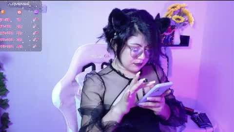 Snapshot of meow_cat4 chatting on July 26, 2026, 7:21 pm Cata online show from July 26, 2026, 7:21 pm