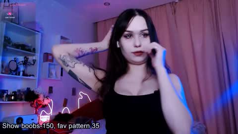 meow_on_da_cam online show from March 12, 2026, 1:17 pm