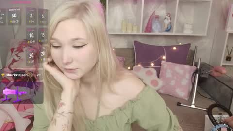 Snapshot of meowkakitty chatting on November 27, 2025, 2:13 am MeowkaKitty online show from November 27, 2025, 2:13 am