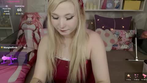 Snapshot of meowkakitty chatting on November 30, 2025, 2:48 am MeowkaKitty online show from November 30, 2025, 2:48 am