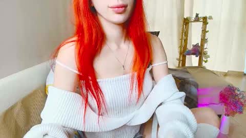 Snapshot of meowroslava chatting on October 14, 2025, 12:50 pm meowroslava online show from October 14, 2025, 12:50 pm