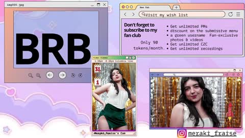    online show from January 20, 2025, 10:04 pm