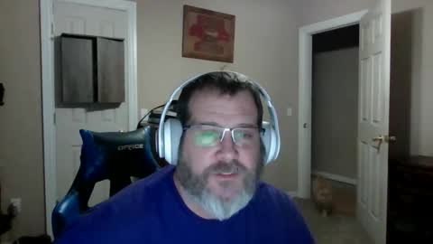 mercer1977 online show from February 15, 2026, 7:51 am