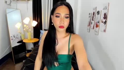 MereseLaurelTS online show from October 11, 2025, 8:18 pm