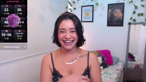Merilyn  online show from October 15, 2025, 10:21 pm