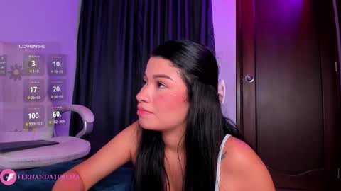 instagram fernandatoloza01  online show from September 27, 2025, 4:39 am