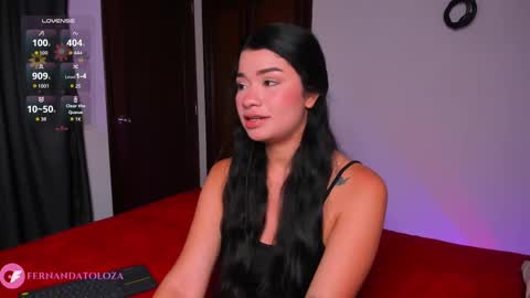 instagram fernandatoloza01  online show from October 15, 2025, 1:39 am