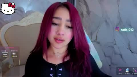 Snapshot of merloth_sub chatting on June 24, 2026, 2:43 am Merloth online show from June 24, 2026, 2:43 am