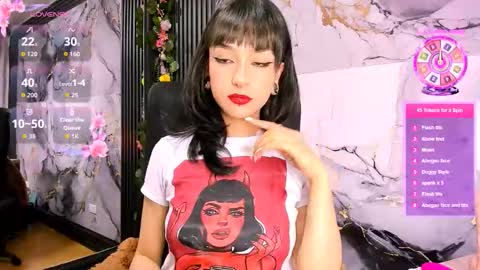 Diane 3 online show from November 22, 2025, 3:16 am