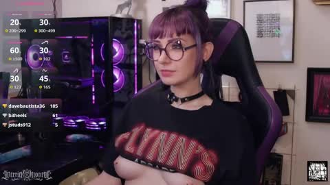 merrick monroe  online show from November 25, 2025, 8:09 pm