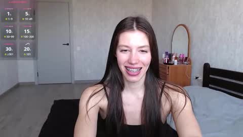 Snapshot of merry_sweets chatting on November 1, 2025, 11:34 am Emilia online show from November 1, 2025, 11:34 am