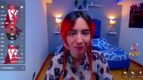  MERY JANES  SAGITARIUS online show from July 2, 2026, 11:55 pm