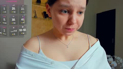 Snapshot of meryldell chatting on September 10, 2025, 11:43 am Lollita online show from September 10, 2025, 11:43 am