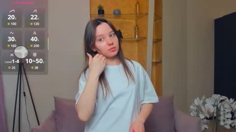 Snapshot of meryldell chatting on October 2, 2025, 10:11 am Lollita online show from October 2, 2025, 10:11 am