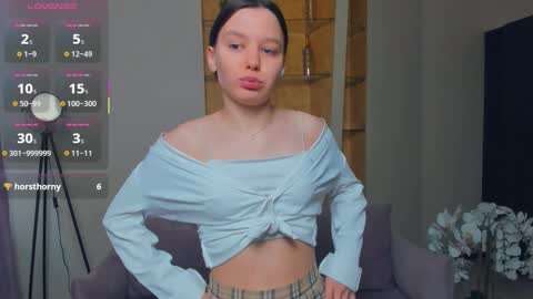 Snapshot of meryldell chatting on October 3, 2025, 11:29 am Lollita online show from October 3, 2025, 11:29 am