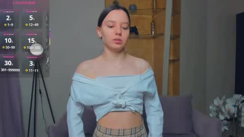 Snapshot of meryldell chatting on October 6, 2025, 12:24 pm Lollita online show from October 6, 2025, 12:24 pm