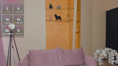 Snapshot of meryldell chatting on October 18, 2025, 11:11 am Lollita online show from October 18, 2025, 11:11 am