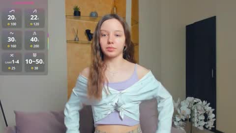 Snapshot of meryldell chatting on October 26, 2025, 12:22 pm Lollita online show from October 26, 2025, 12:22 pm