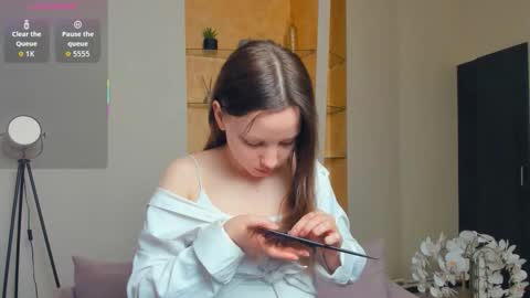 Snapshot of meryldell chatting on October 30, 2025, 10:38 am Lollita online show from October 30, 2025, 10:38 am