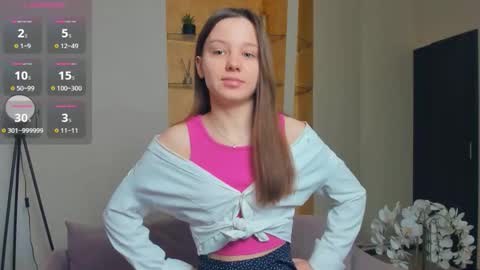 Snapshot of meryldell chatting on November 2, 2025, 10:06 am Lollita online show from November 2, 2025, 10:06 am