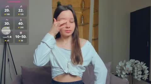 Snapshot of meryldell chatting on November 5, 2025, 10:48 am Lollita online show from November 5, 2025, 10:48 am