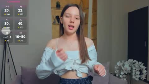 Snapshot of meryldell chatting on November 9, 2025, 10:46 am Lollita online show from November 9, 2025, 10:46 am