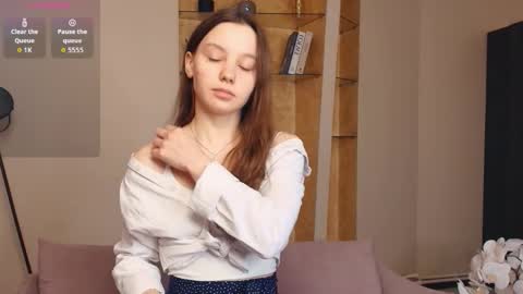 Snapshot of meryldell chatting on November 27, 2025, 10:39 am Lollita online show from November 27, 2025, 10:39 am