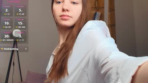 Snapshot of meryldell chatting on November 29, 2025, 10:07 am Lollita online show from November 29, 2025, 10:07 am