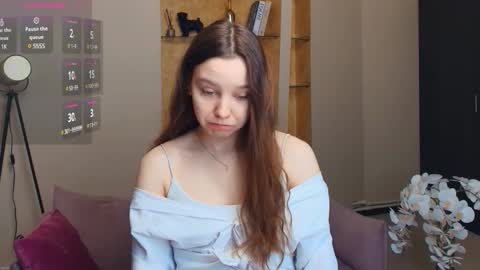 Snapshot of meryldell chatting on December 5, 2025, 10:35 am Lollita online show from December 5, 2025, 10:35 am