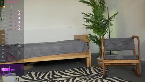 Snapshot of meukotis chatting on February 27, 2025, 8:50 am Stella online show from February 27, 2025, 8:50 am