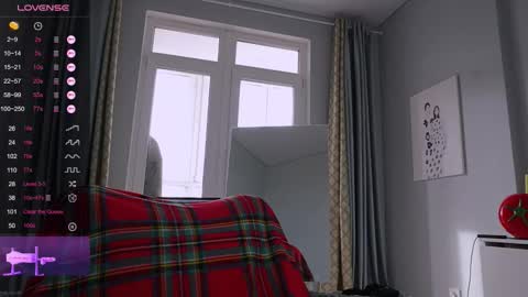 Snapshot of meukotis chatting on October 12, 2025, 6:45 am Stella online show from October 12, 2025, 6:45 am